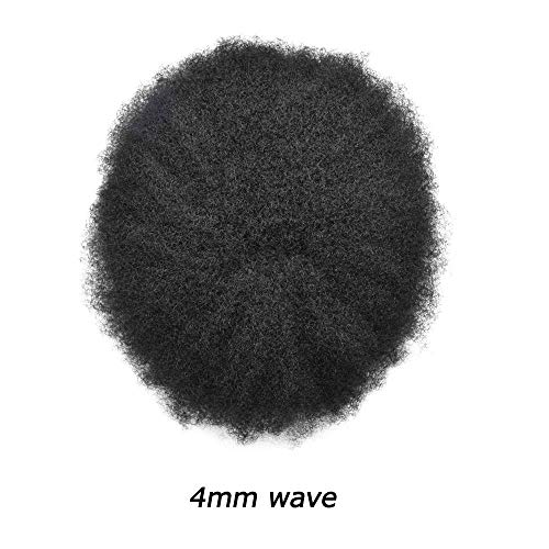 1# JET BLACK-4mm wave