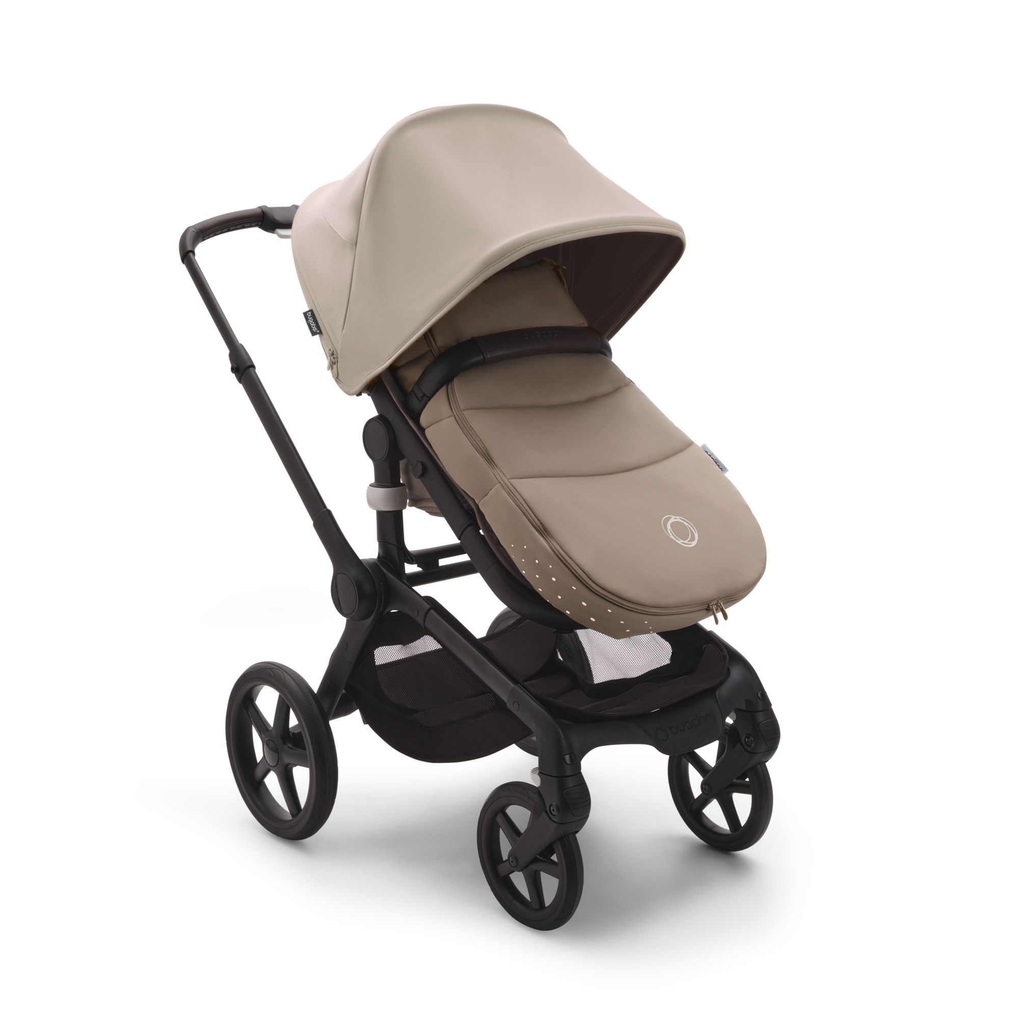 Bugaboo Footmuff - Premium Stroller Foot Warmer for Baby, Soft & Warm Winter Accessory - Perfect for Cold Weather Walks, Outdoor Adventures & Stroller Rides