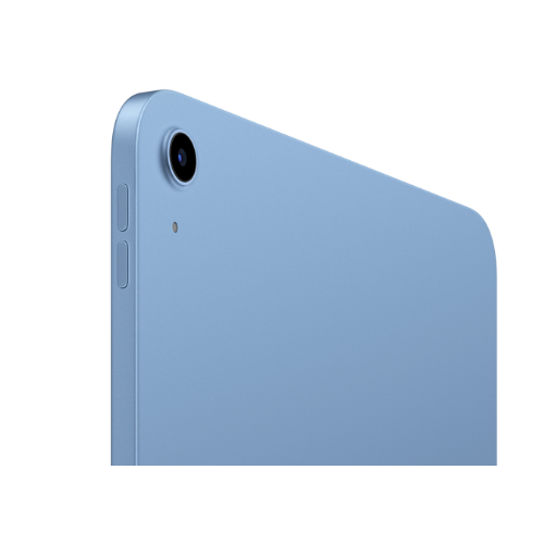 Apple iPad 10th Generation (2022) 10.9-inch 256GB WiFi Tablet in Blue - Perfect for Work, Study & Entertainment