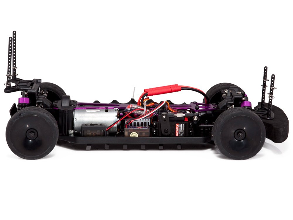 Redcat Racing Lightning STK 1/10 Scale Electric RC Car - High Speed Off-Road Remote Control Vehicle for Adults & Kids - Durable Red RC Truck for Racing, Backyard Bashing & Outdoor Adventures