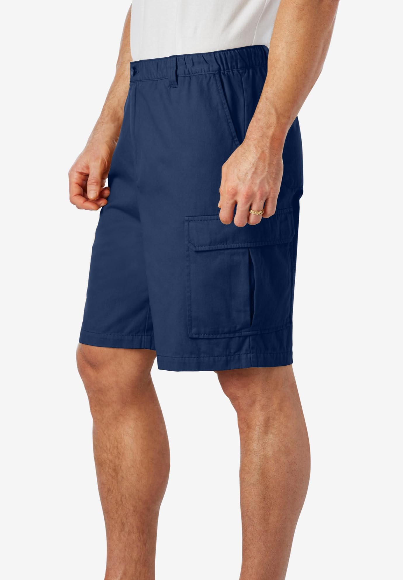 **KingSize Men's Big & Tall 8
