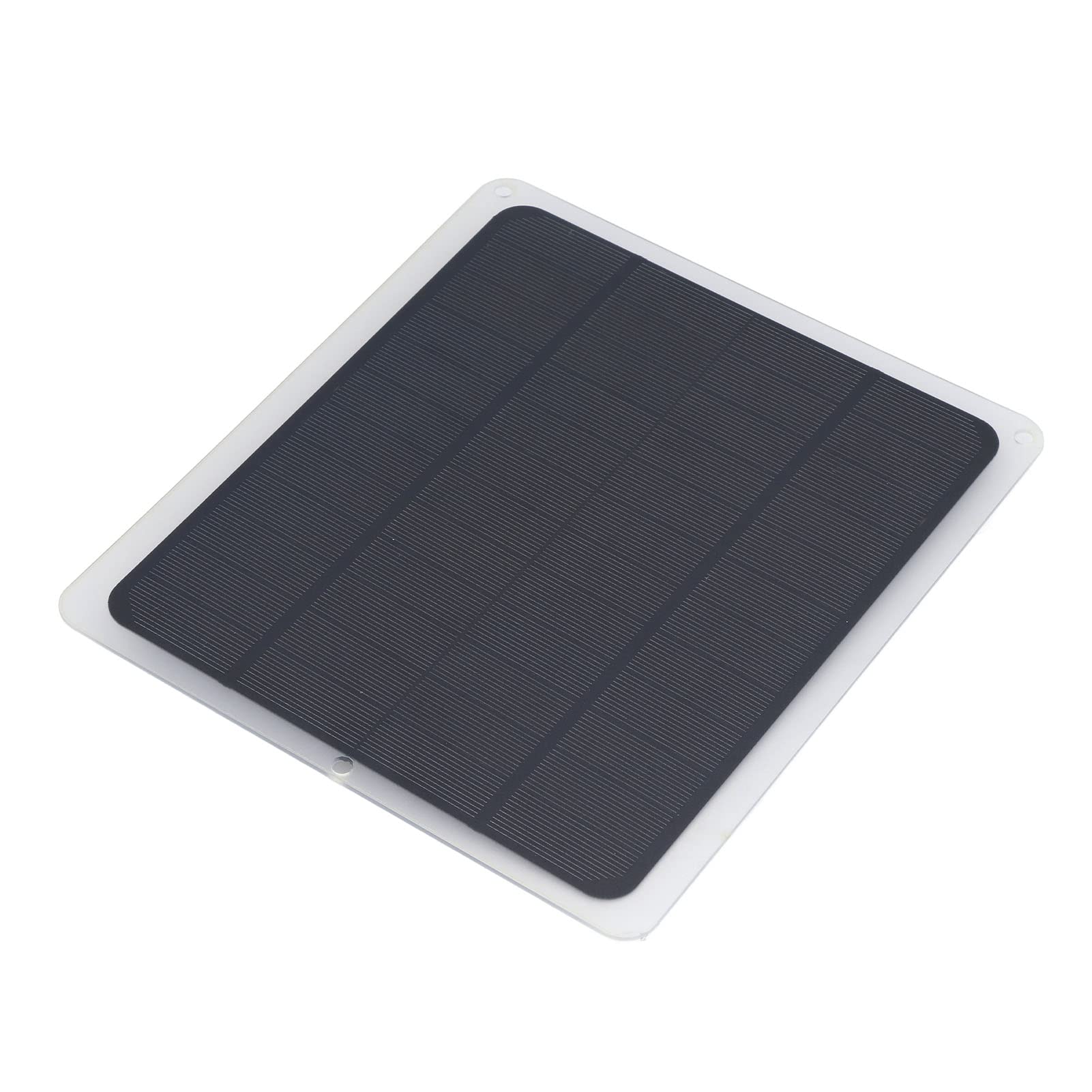 20W Solar Car Battery Charger - 12V Solar Panel Charger for Cars, Boats, RVs & Marine Use | Portable Solar Charging for Outdoor, Camping & Emergency Power