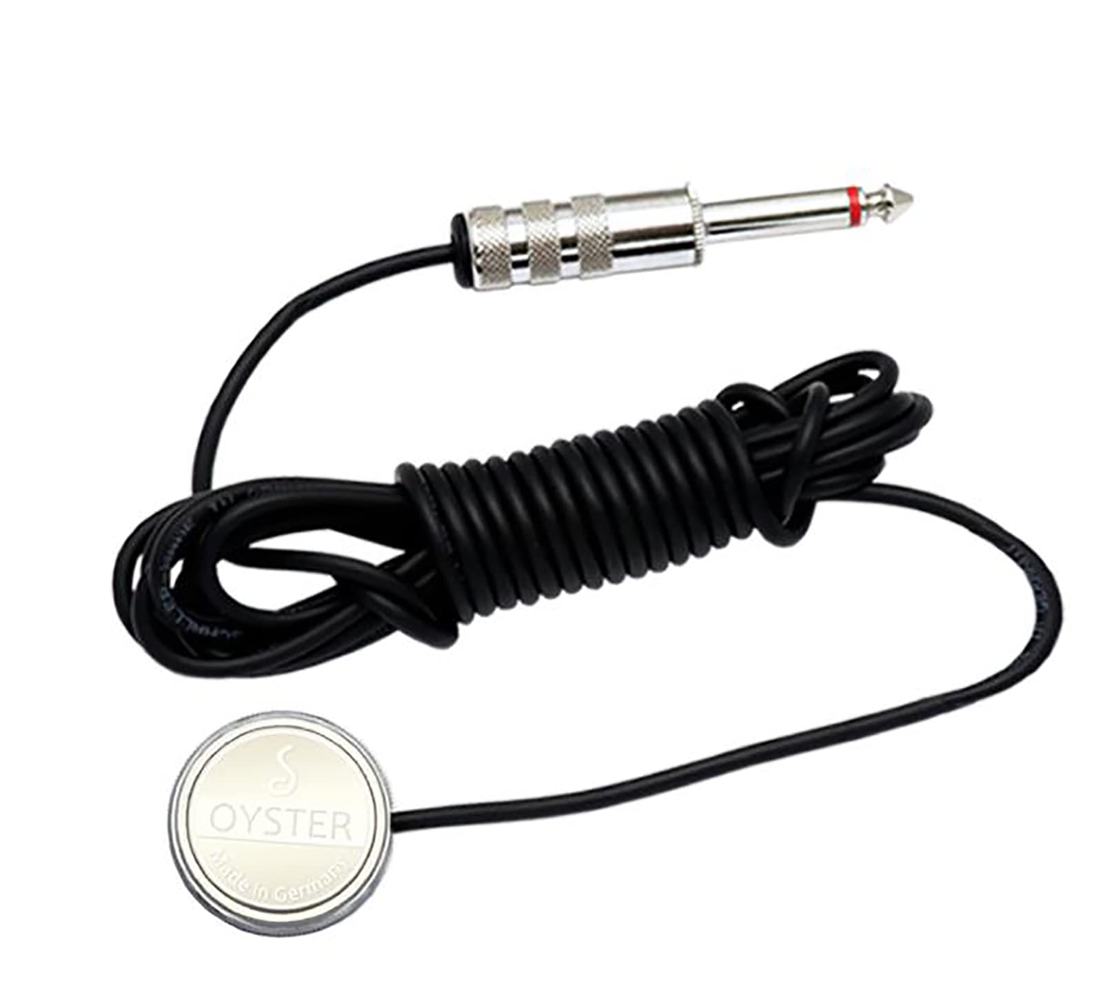 Best Acoustic Guitar Pickup - Pure Sound Transducer for Guitar, Cello, Banjo, Ukulele & Mandolin | High-Quality Microphone Pickup for Live Performances & Studio Recording