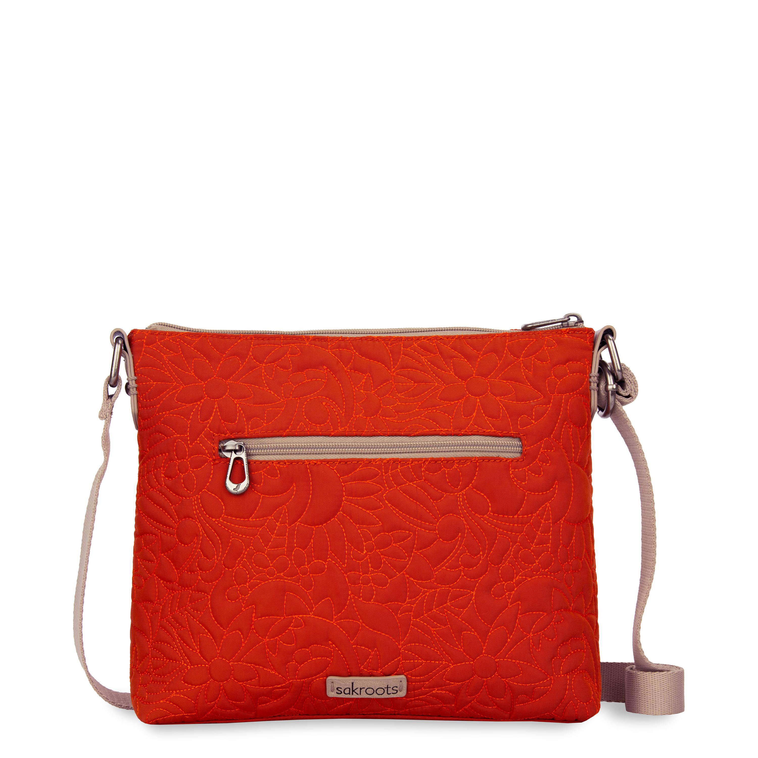 Stylish and Durable Crossbody Bag for Women - Lightweight & Hands-Free Everyday Purse - Perfect for Travel, Shopping, and Work Commutes
