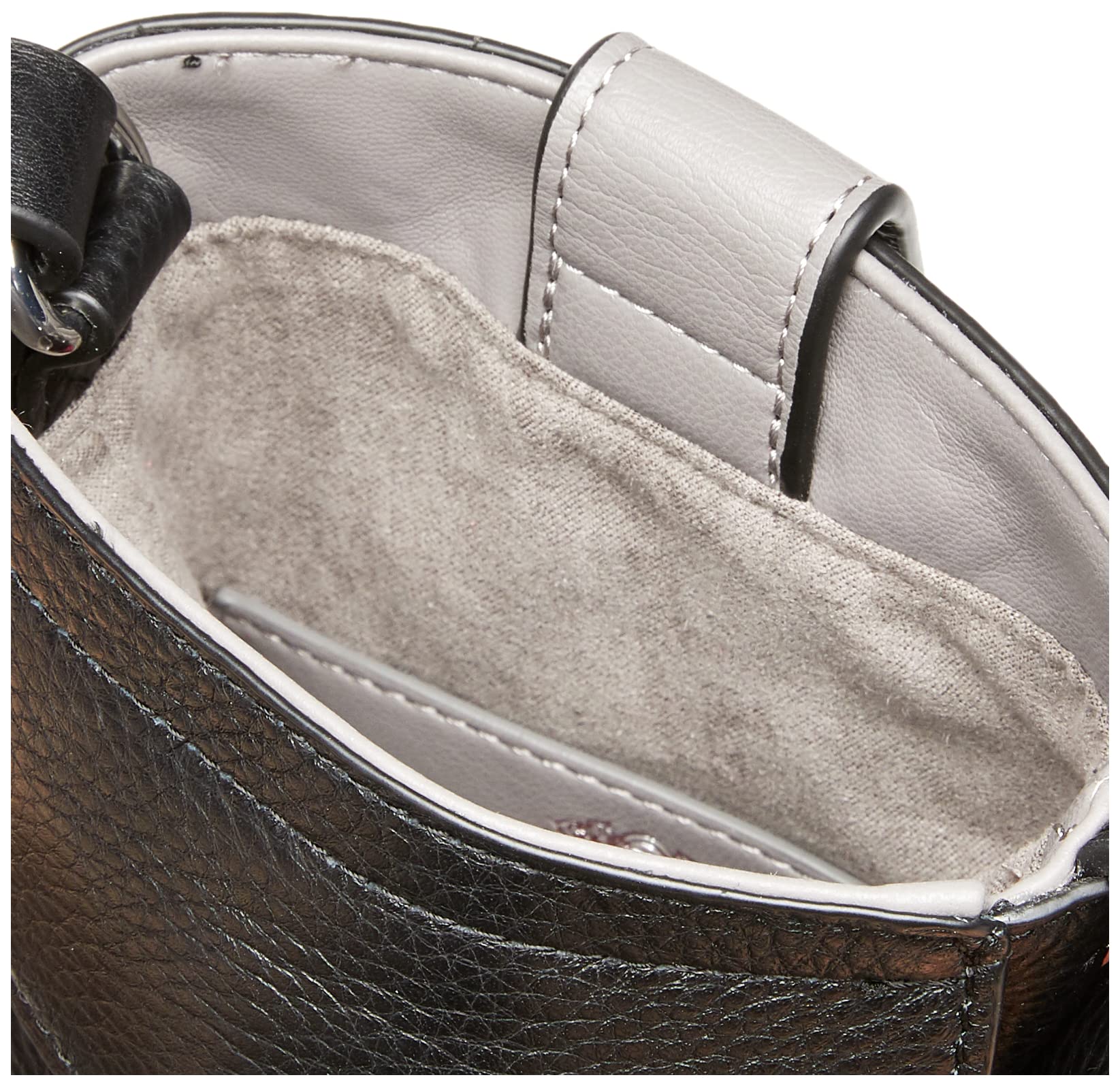 Vince Camuto Coen Small Crossbody Bag for Women - Stylish Leather Shoulder Purse with Adjustable Strap, Perfect for Everyday Use, Travel, and Date Night