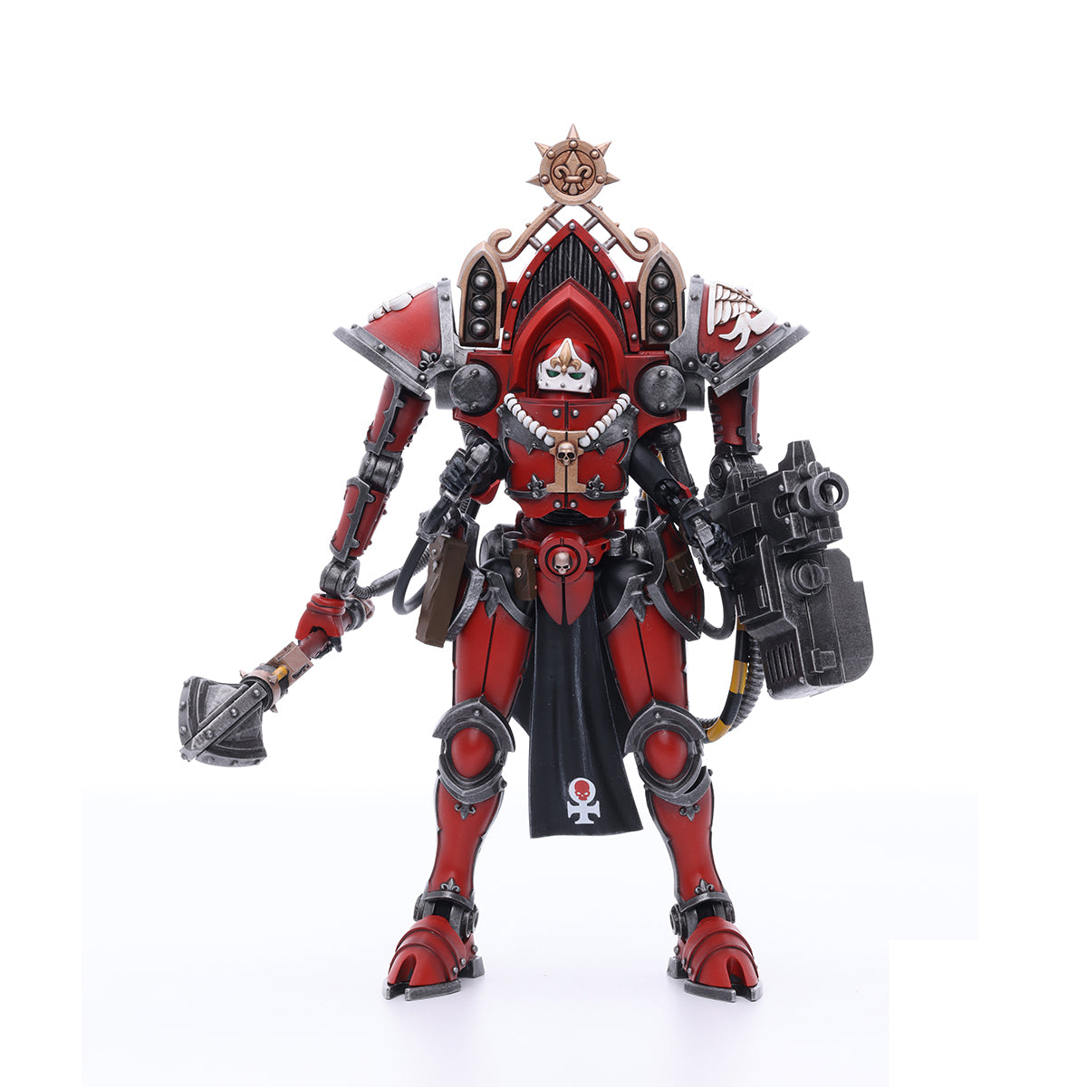 Adepta Sororitas Paragon Warsuit Sister Merewal - Warhammer 40K Miniature for Tabletop Gaming & Collecting | Perfect for Wargaming Battles & Display
