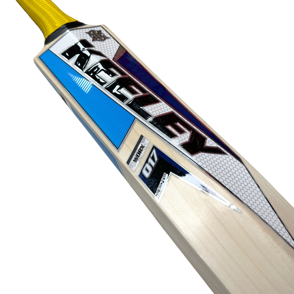 Keeley Worx Grade 2 Junior Cricket Bat - Lightweight Youth Cricket Equipment for Kids & Beginners | Perfect for Practice, Training & Matches