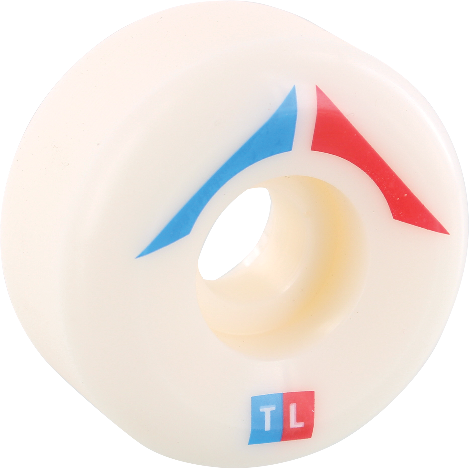 Crupie Lemos Delta 53mm Skateboard Wheels (Set of 4) - High Performance Wheels for Street Skating, Park Riding & Cruising - Durable Urethane for Smooth Ride & Better Control