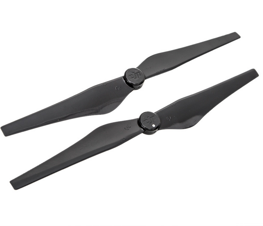 DJI Inspire 1 1345S Quick Release Propellers - High Performance Replacement Drone Propellers for Aerial Photography & Videography | Perfect for Professional Filmmaking, Landscape Surveying & Outdoor Adventures