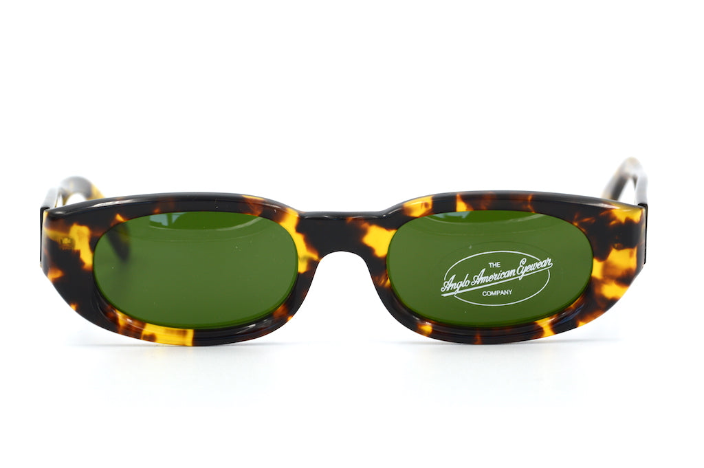 Anglo American Eyewear Duvall AH - Stylish Polarized Sunglasses for Men & Women - UV Protection, Lightweight & Comfortable - Perfect for Driving, Outdoor Sports & Beach Vacations