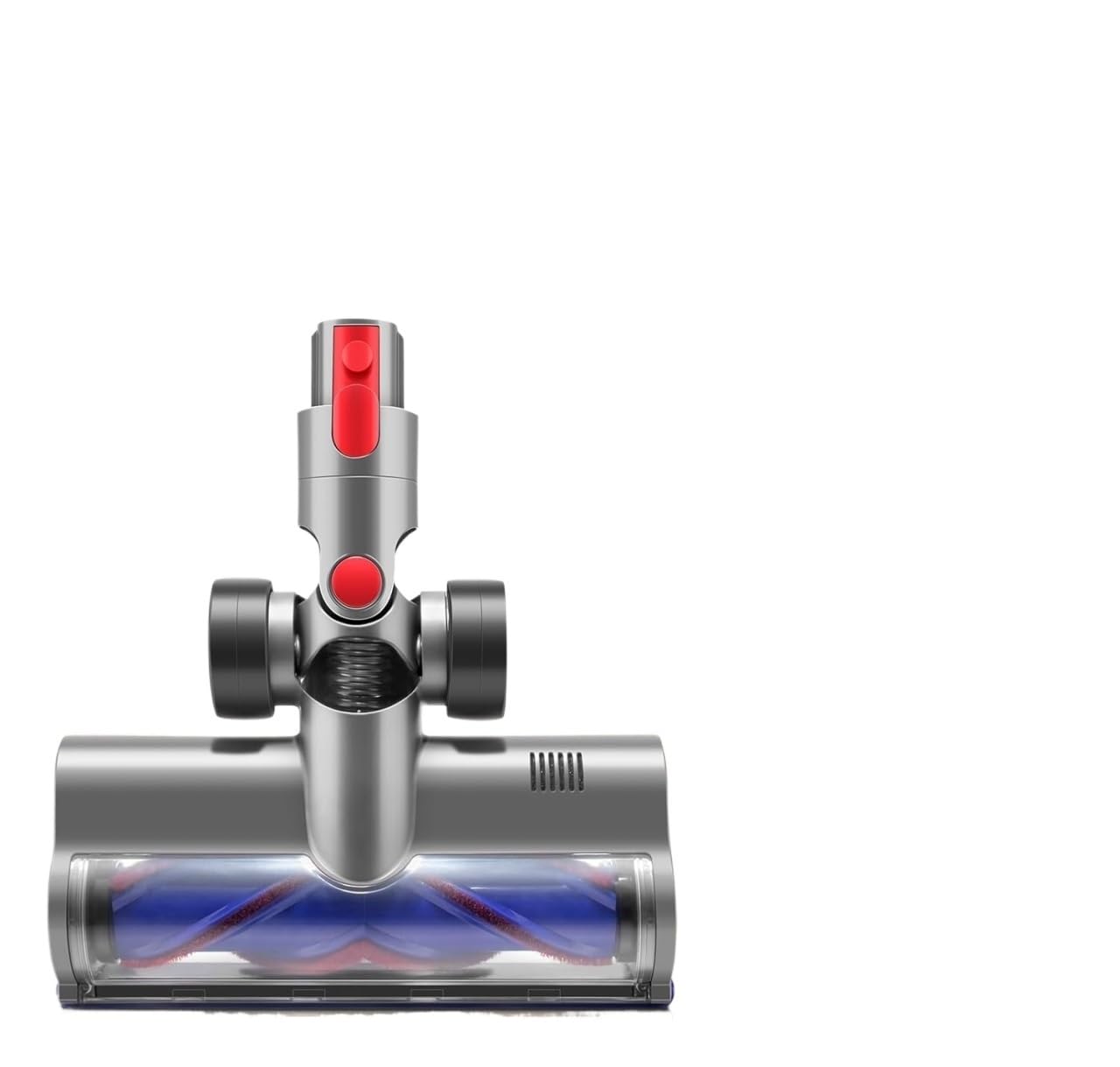 Dyson V10 V12 Digital Slim & Detect Slim Vacuum Cleaner Direct Drive Brush Head Replacement - Compatible with Dyson Models for Deep Carpet Cleaning & Pet Hair Removal - Perfect for Home, Office & Car Interior Cleaning