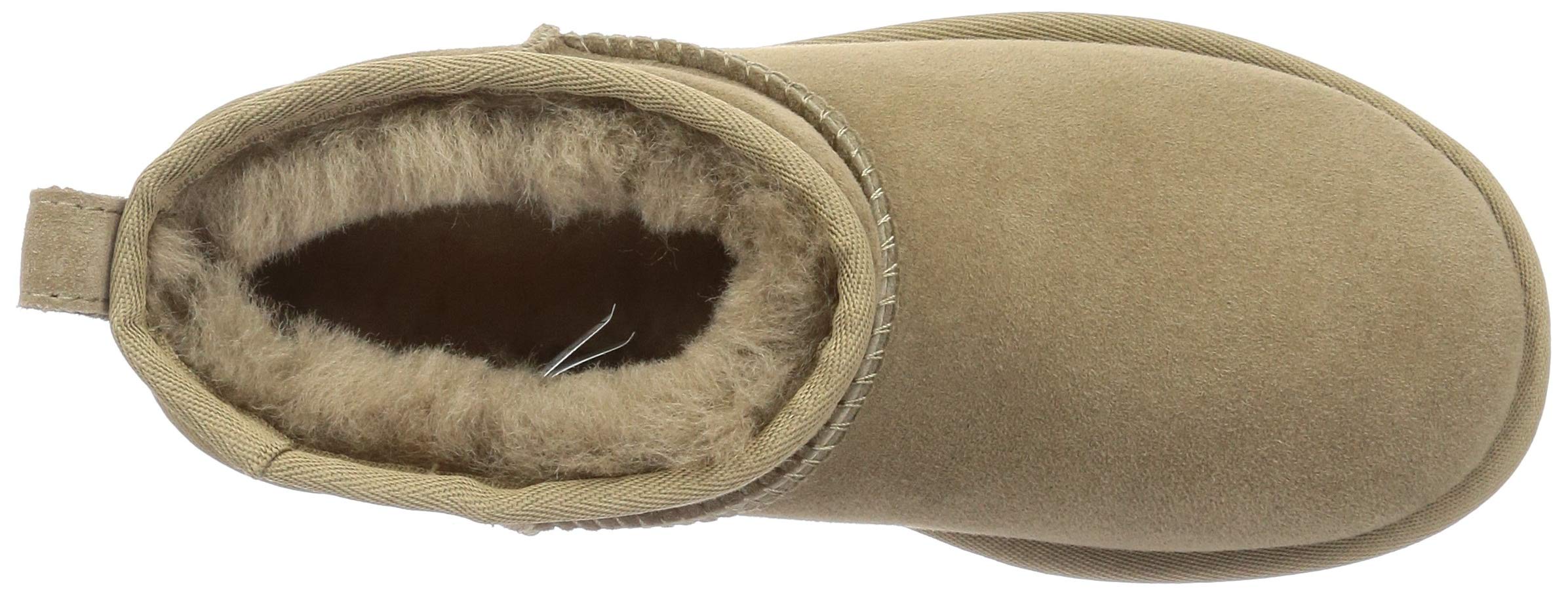 UGG Women's Classic Ultra Mini Boot - Genuine Shearling Lined Winter Boots for Women | Waterproof & Comfortable | Perfect for Snow, Cold Weather & Casual Outfits