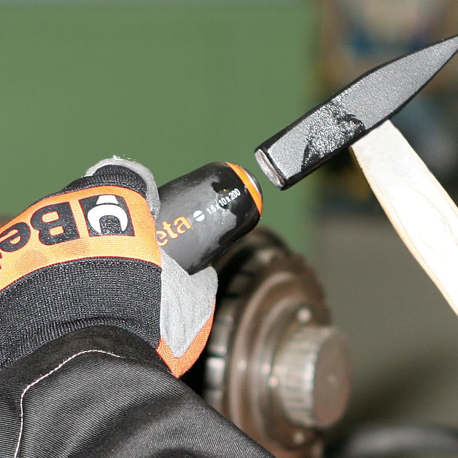 Premium Beta 1242 PH Screwdriver with Durable Steel Head - Perfect for Phillips® #3 Cross Head Screws | Ideal for Home Repair, Electronics Assembly & DIY Projects