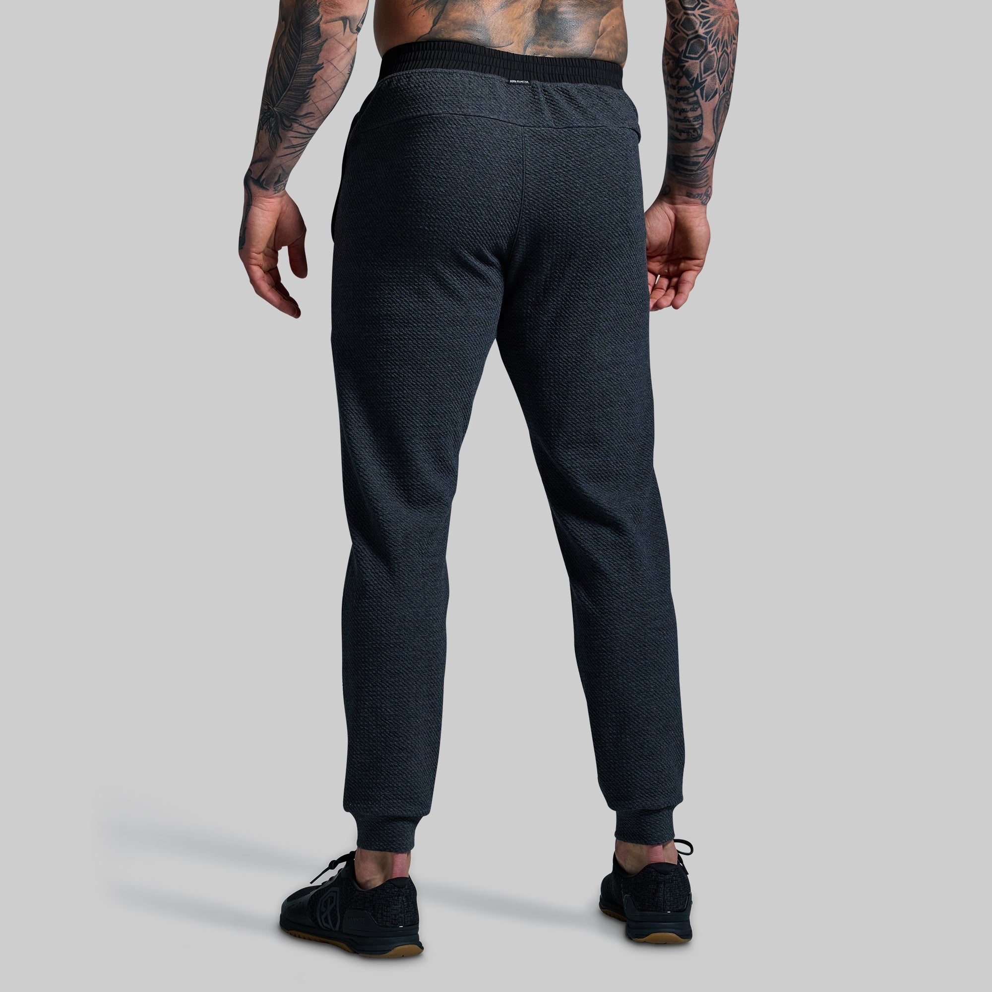 Men's Cloud Jogger Set - Lightweight Comfortable Lounge & Running Outfit (Gunmetal) | Perfect for Gym, Yoga, Travel & Casual Wear