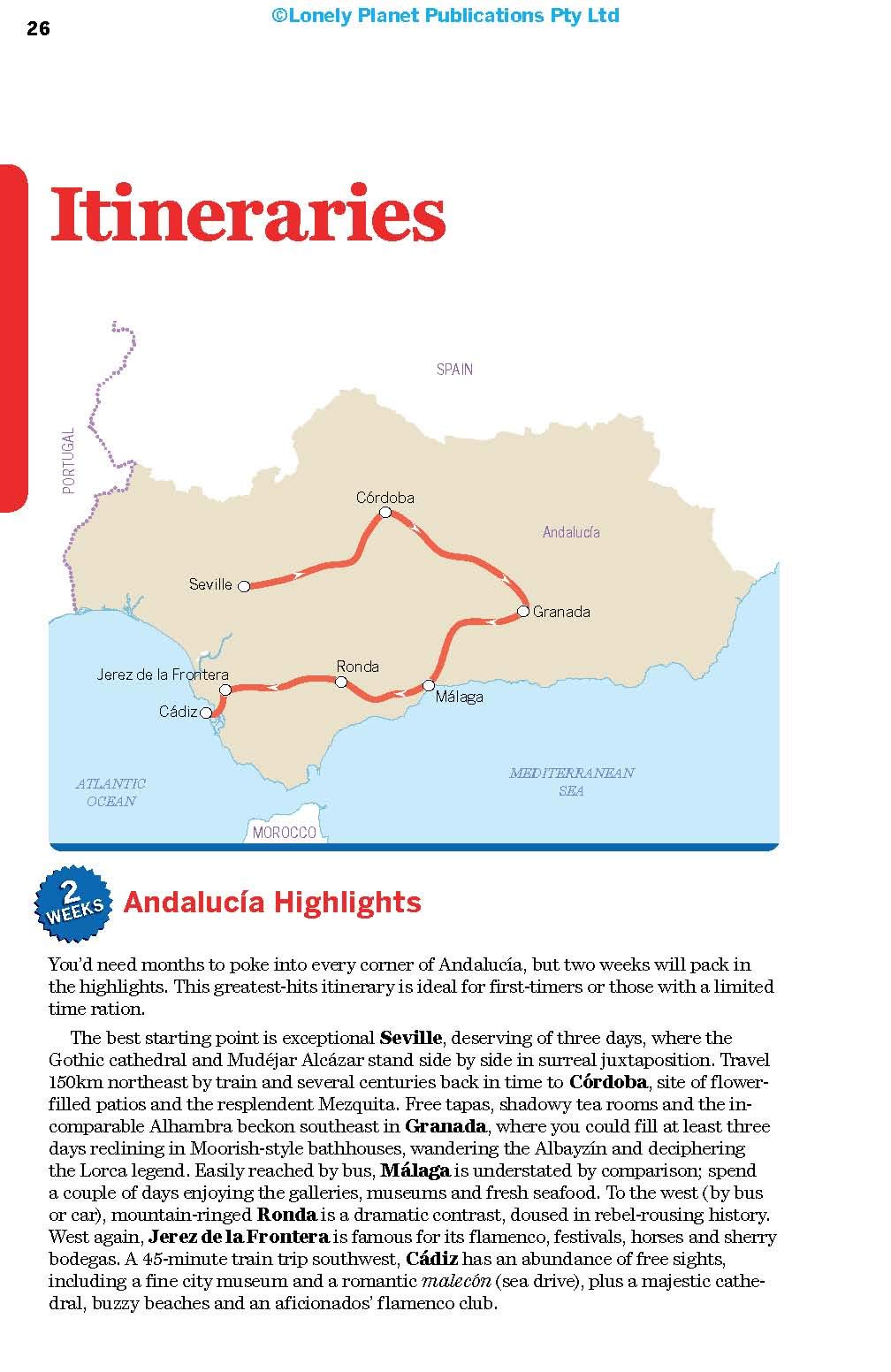 Andalucia Travel Guide 2024 - Best Places to Visit, Top Attractions & Insider Tips | Perfect for Solo, Family & Adventure Trips