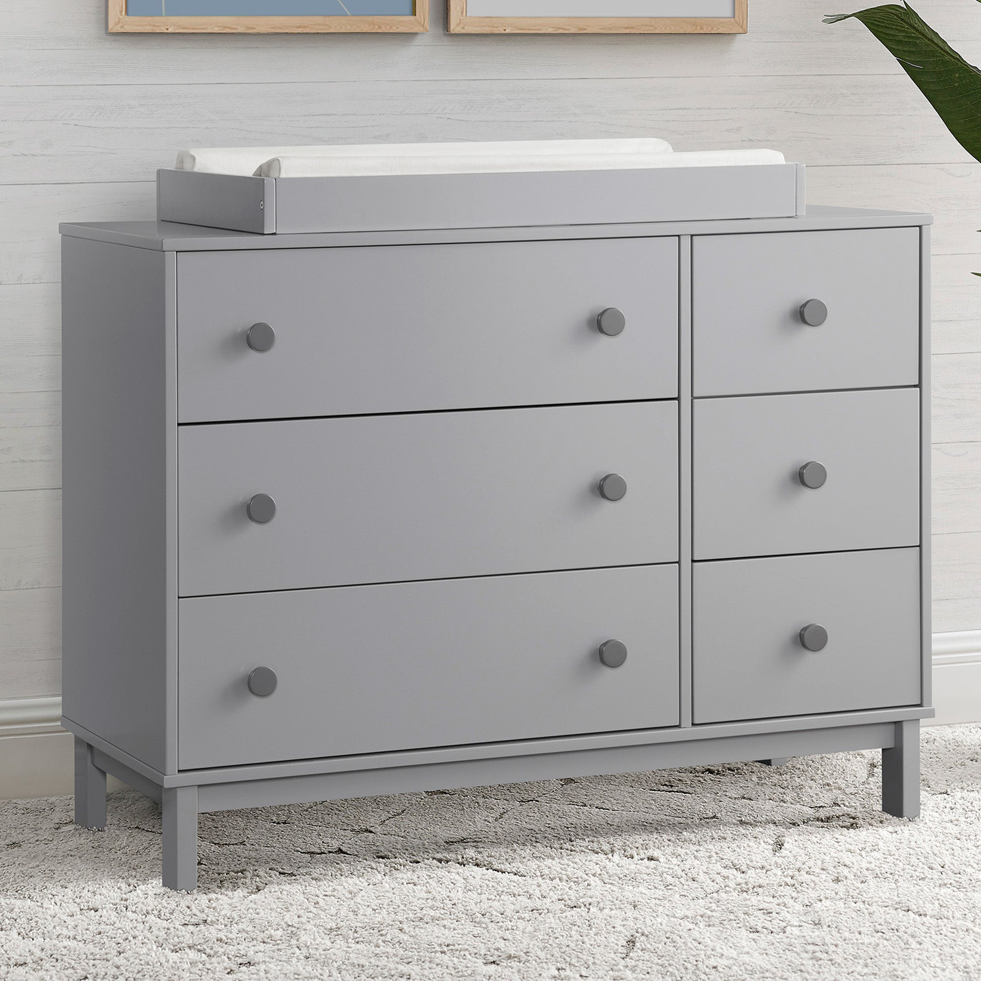 Grey with Dark Grey (1478)
