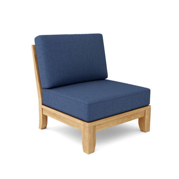 Luxury Deep Seating Modular Sofa Set - Premium Comfort for Living Room, Patio & Outdoor Lounge Areas
