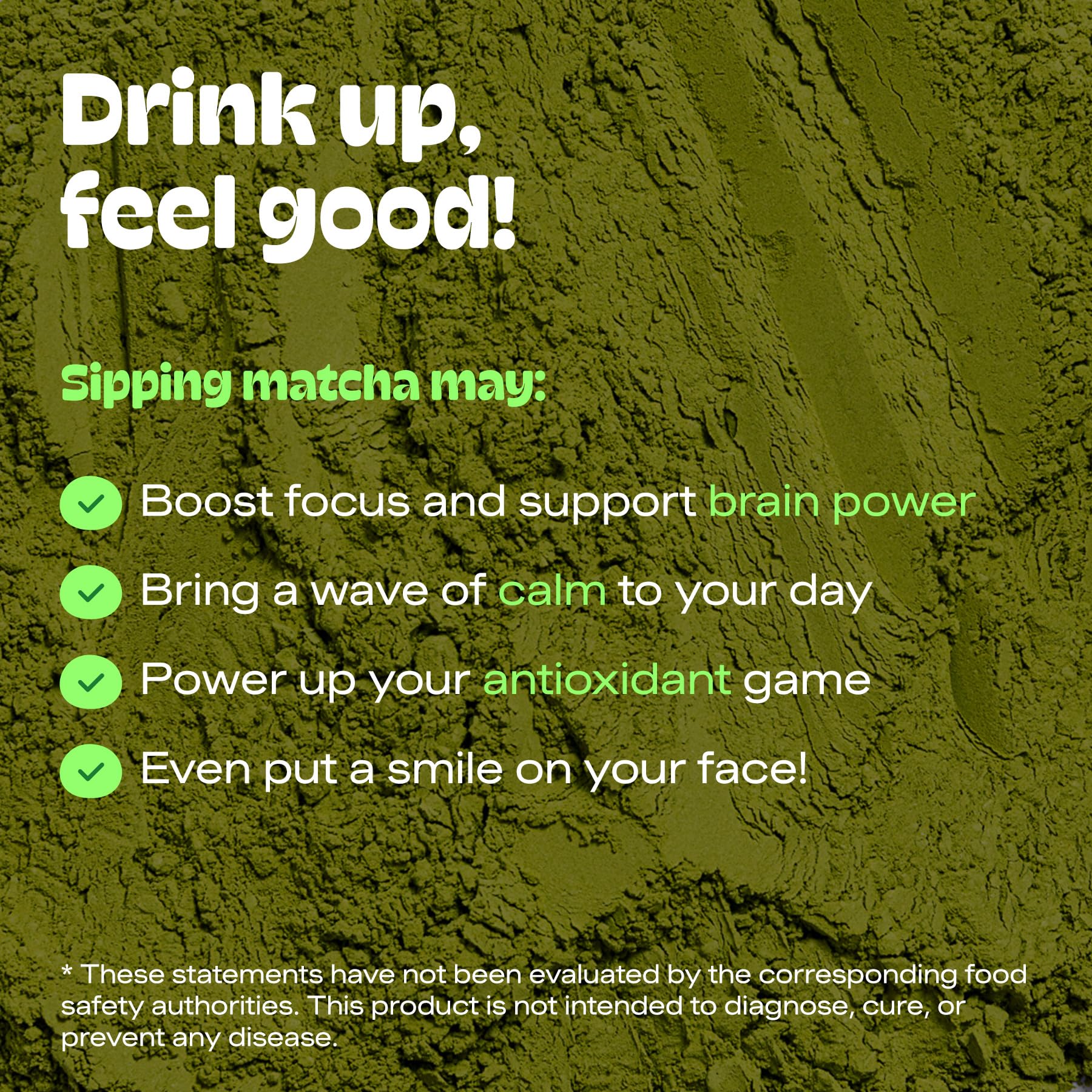 MatchaDNA Organic Culinary Matcha Green Tea Powder 16 oz - Premium Japanese Green Tea for Baking, Smoothies & Lattes - Perfect for Home Chefs & Healthy Lifestyles