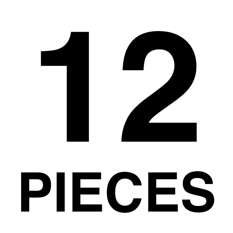 15 Pieces