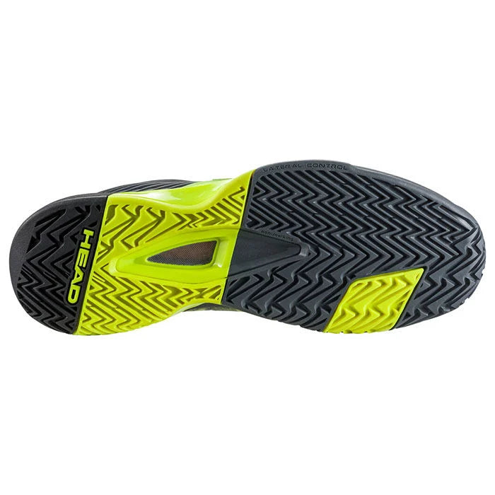 Men's Tennis Shoes Head Revolt Pro 4.0 - Lightweight & Durable Court Sneakers for Competitive Play - Perfect for Hard Court, Clay Court & Training Sessions