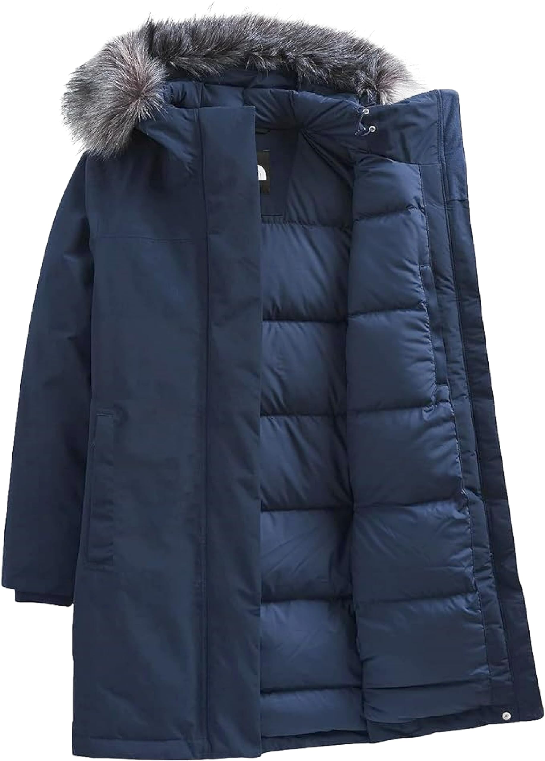 The North Face Women's Arctic Insulated Parka - Waterproof Winter Coat for Extreme Cold Weather | Snow Jacket for Skiing, Hiking & Outdoor Adventures