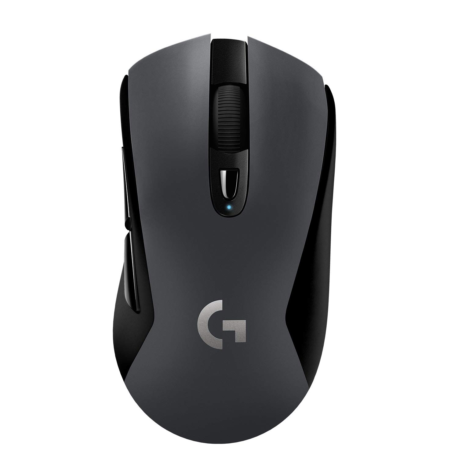 Logitech G603 LIGHTSPEED Wireless Gaming Mouse - Ergonomic Design, 12,000 DPI Sensor, Bluetooth & USB Connectivity for PC, Mac, Laptop - Perfect for FPS, MOBA & Esports Gaming