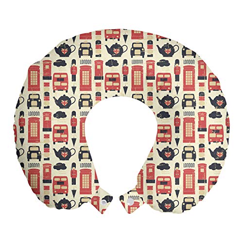 Vermilion Cream Black