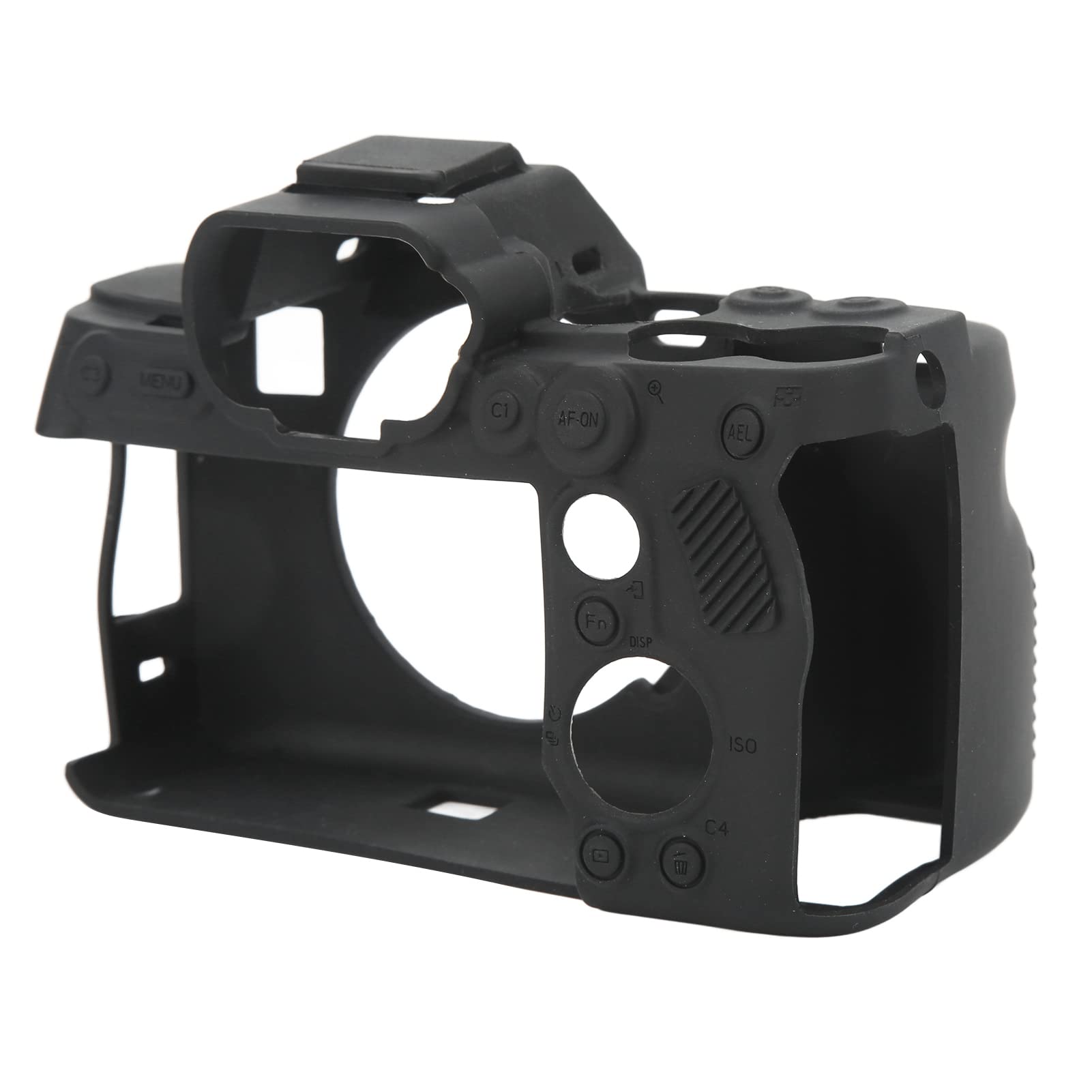 Jopwkuin Camera Case - Flexible, Scratchproof, Stretchable & Washable Protective Cover for Digital Cameras with Accurate Holes | Perfect for Travel, Outdoor Photography & Everyday Use