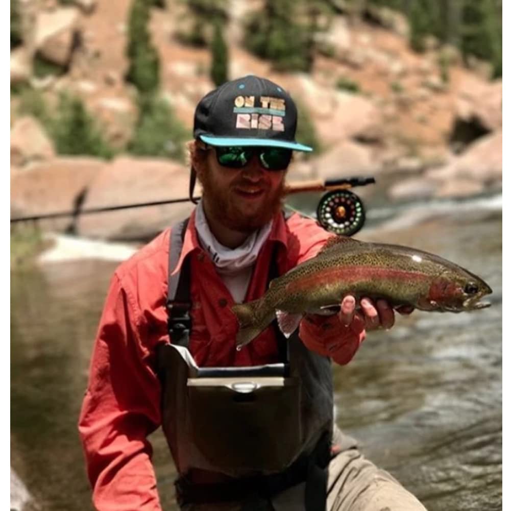 Cheeky Fishing Tyro Series Fly Reels & Triple Play Bundles - Premium Fly Fishing Gear for Trout, Bass & Saltwater (Ideal for Beginners & Advanced Anglers)