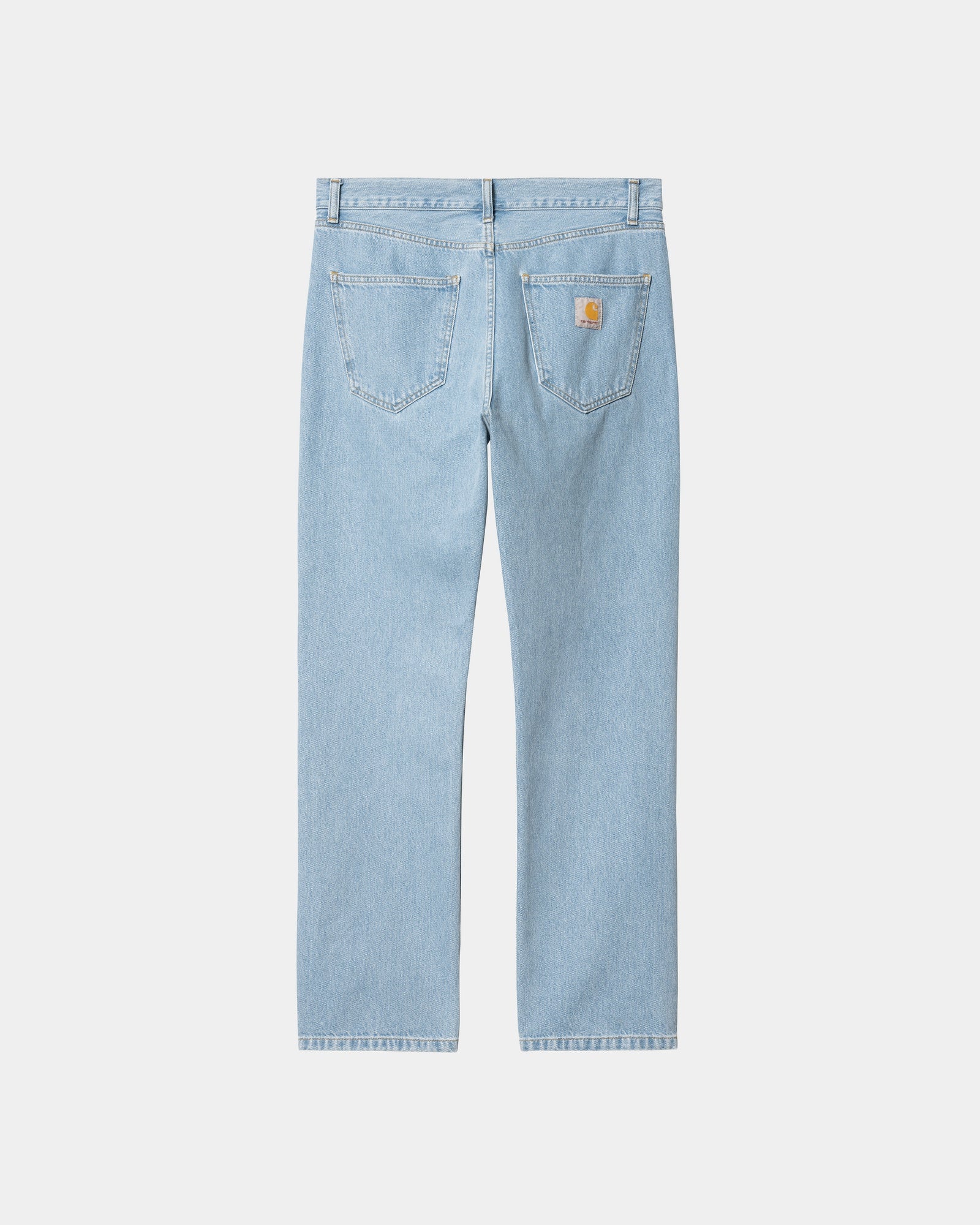 Nolan Pant | Blue Bleached Jeans for Men - Stylish & Comfortable Denim Pants for Casual Wear, Work & Everyday Outfits