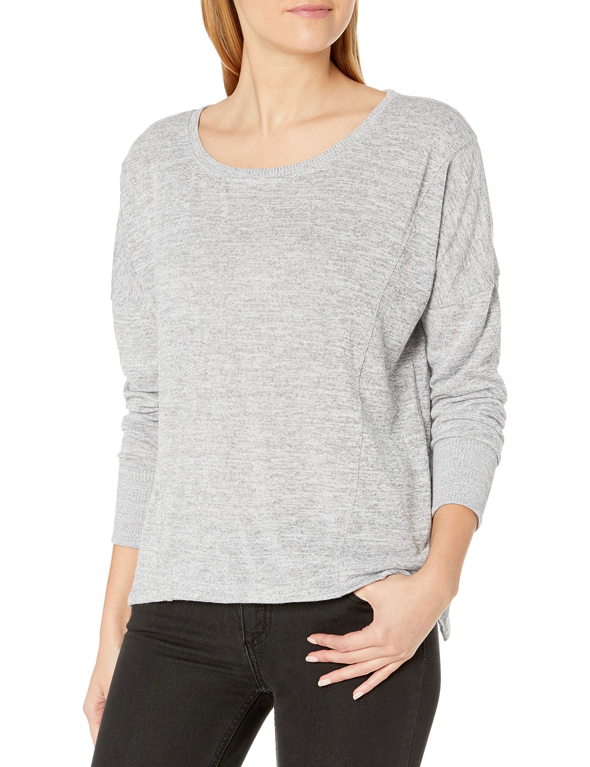 Lorna Jane Women's Darcy Long Sleeve Workout Top - Yoga, Gym & Running Activewear for Women