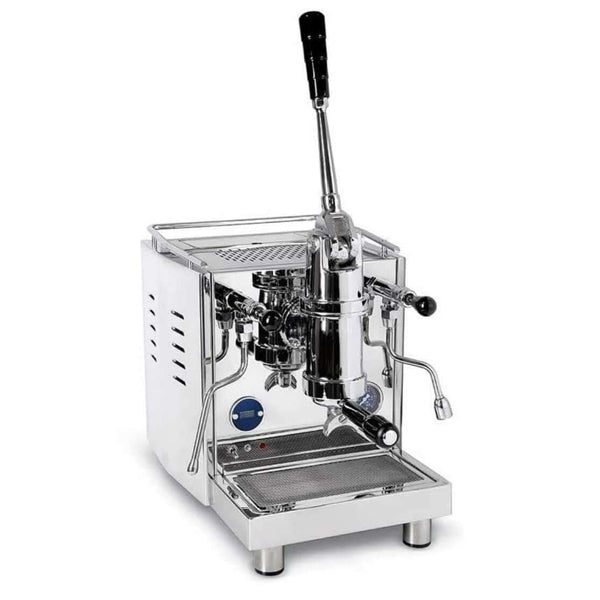 Quick Mill Rapida Espresso Machine - Semi-Automatic Coffee Maker for Home & Office - Perfect for Lattes, Cappuccinos & Espresso Drinks