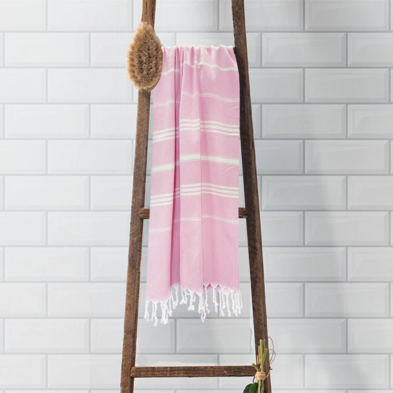 Premium Turkish Cotton Beach Towel - 39