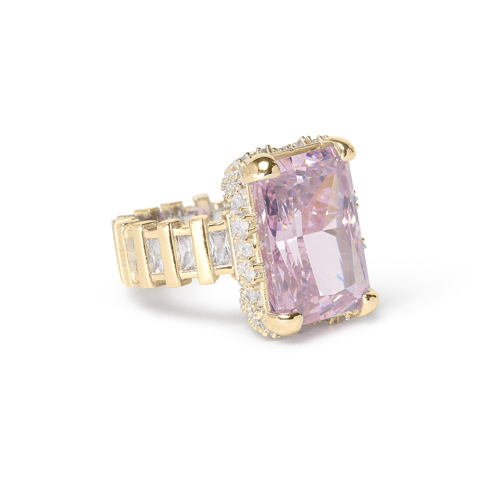Exquisite Kuempel Cocktail Ring for Women - Elegant Statement Jewelry for Parties, Weddings & Special Occasions