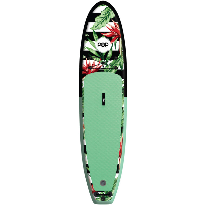 Premium Royal Hawaiian Stand Up Paddle Board (SUP) - Lightweight & Durable Inflatable Paddleboard for Ocean, Lake & River Adventures - Perfect for Yoga, Fishing & Family Fun