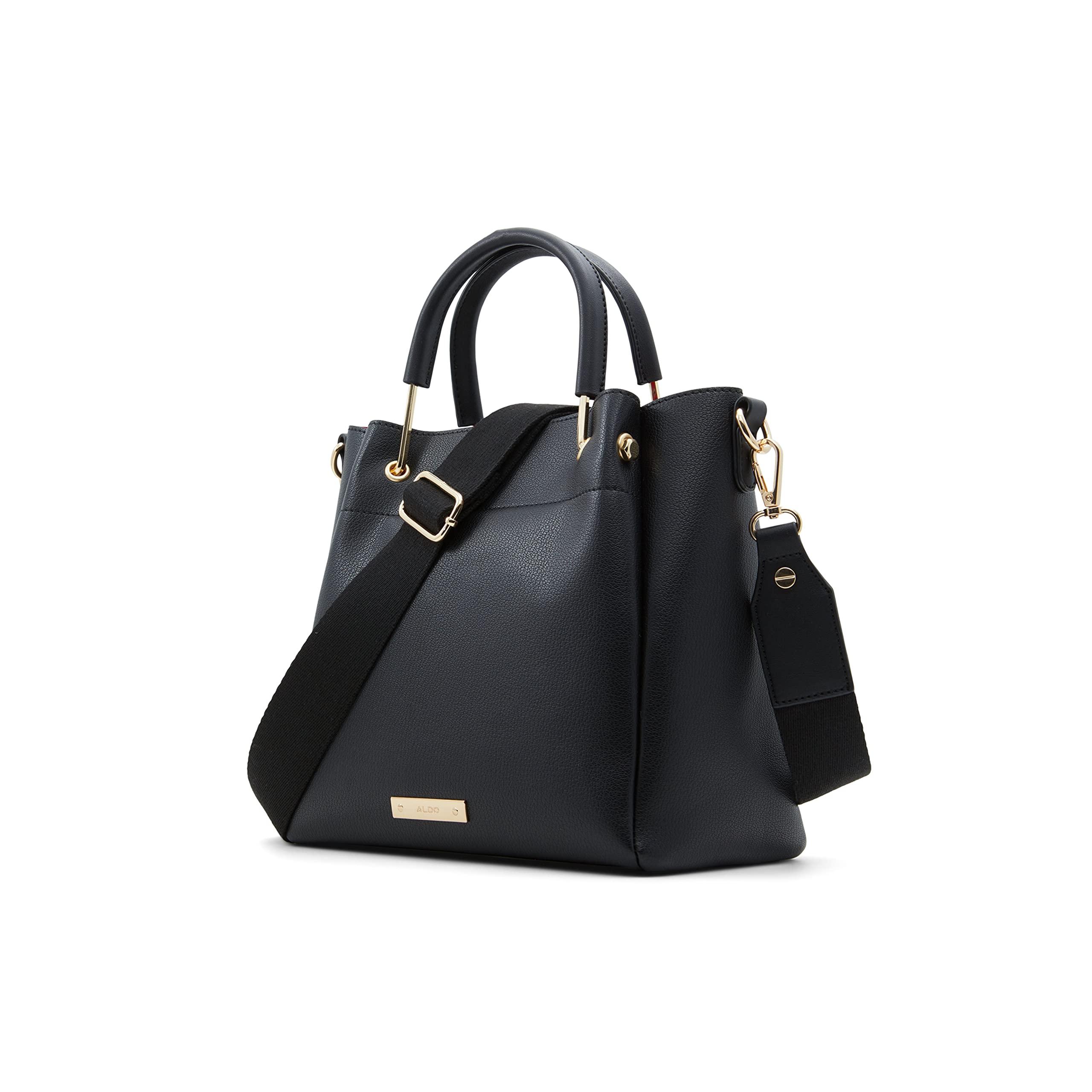ALDO Women's Devamantar Leather Handbag - Stylish Crossbody Purse for Everyday Use, Work & Travel | Fashionable & Functional Women's Accessory