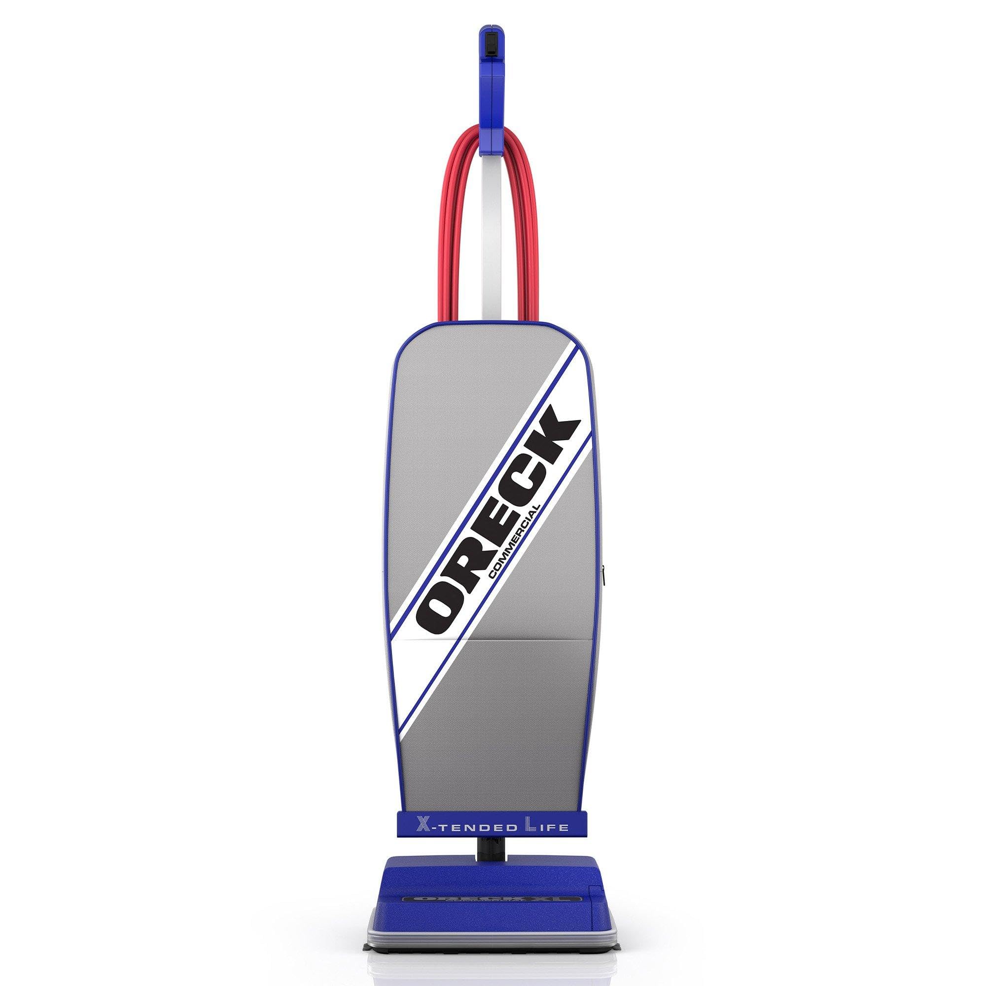 Oreck XL Commercial Vacuum - Powerful for Carpets & Hard Floors | Lightweight & Auto-Adjust | Office & Home Use