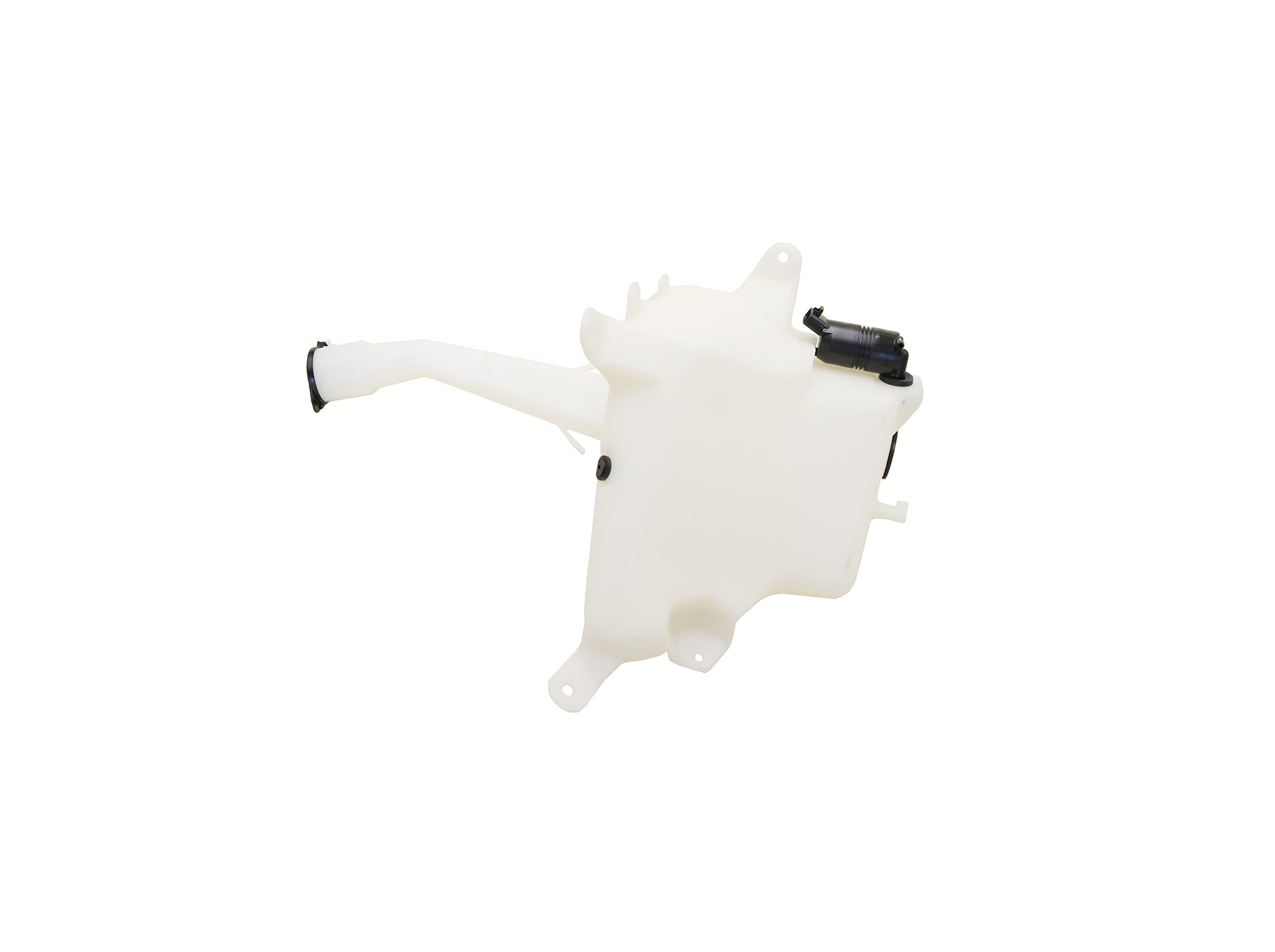 **Toyota Tacoma 2001-2004 Windshield Washer Reservoir Tank Assembly with Pump, Inlet Cap & Sensor Hole - Compatible with 8531504060-PFM TO1288184 - Durable Plastic Replacement for Front Washer System**    *(Perfect for Off-Roading, Daily Commuting & Winter Driving - Ensures Clear Windshield Visibility in All Weather Conditions)*