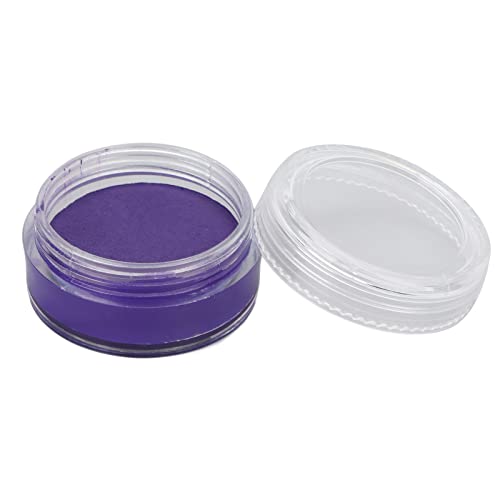 Vibrant Face Paint Palette - Long Lasting, High Coverage Professional Makeup for Halloween, Cosplay & Nightclub Parties