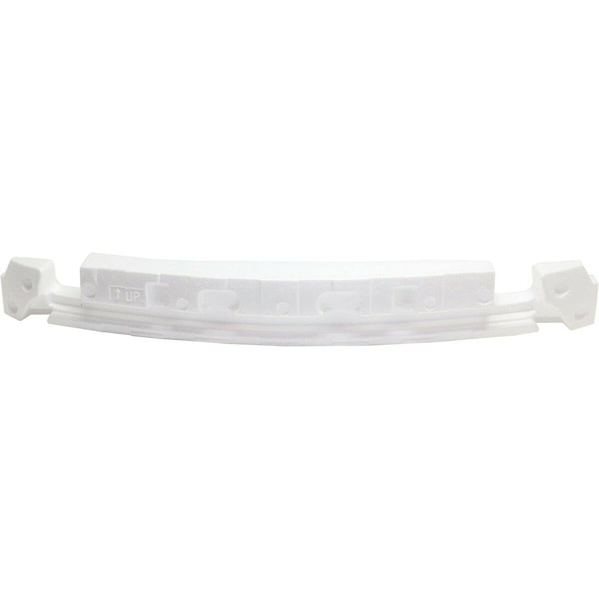 Toyota Prius Plug-In Replacement Front Bumper Face Bar Absorber - Durable ABS Material, Perfect Fit for 2012-2022 Models | Ideal for Collision Repair & Car Maintenance