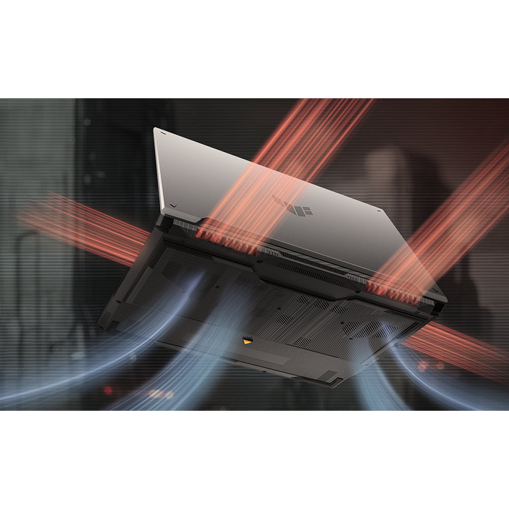 ASUS TUF Gaming A16 FA607NU RL051W Gaming Laptop - AMD Ryzen 5 7535HS, NVIDIA RTX 4050, 16GB RAM, 512GB SSD, 16