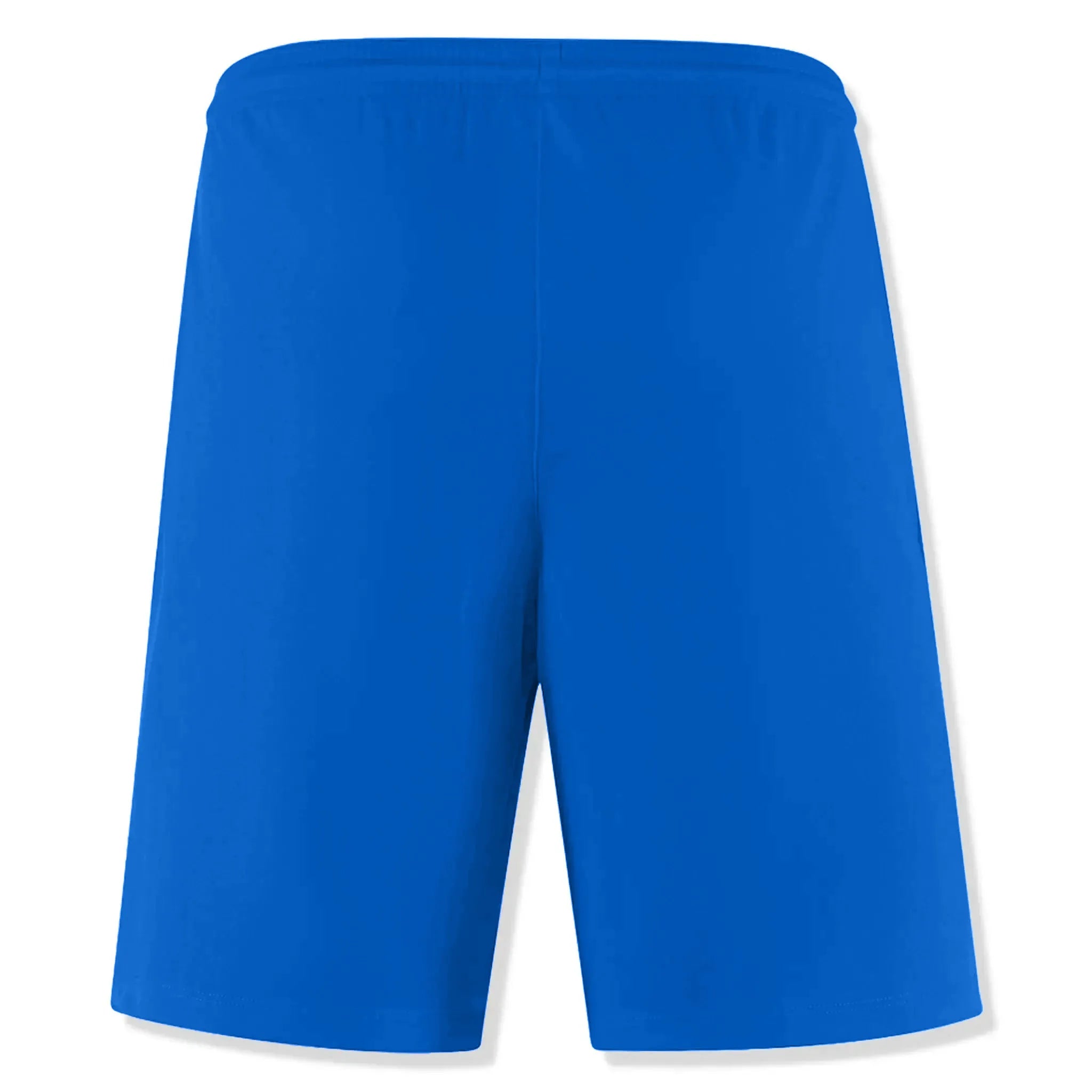 Nike Dri-FIT Park III Royal Blue & White T-Shirt and Shorts Set - Men's Athletic Workout Outfit for Running, Gym, and Casual Wear