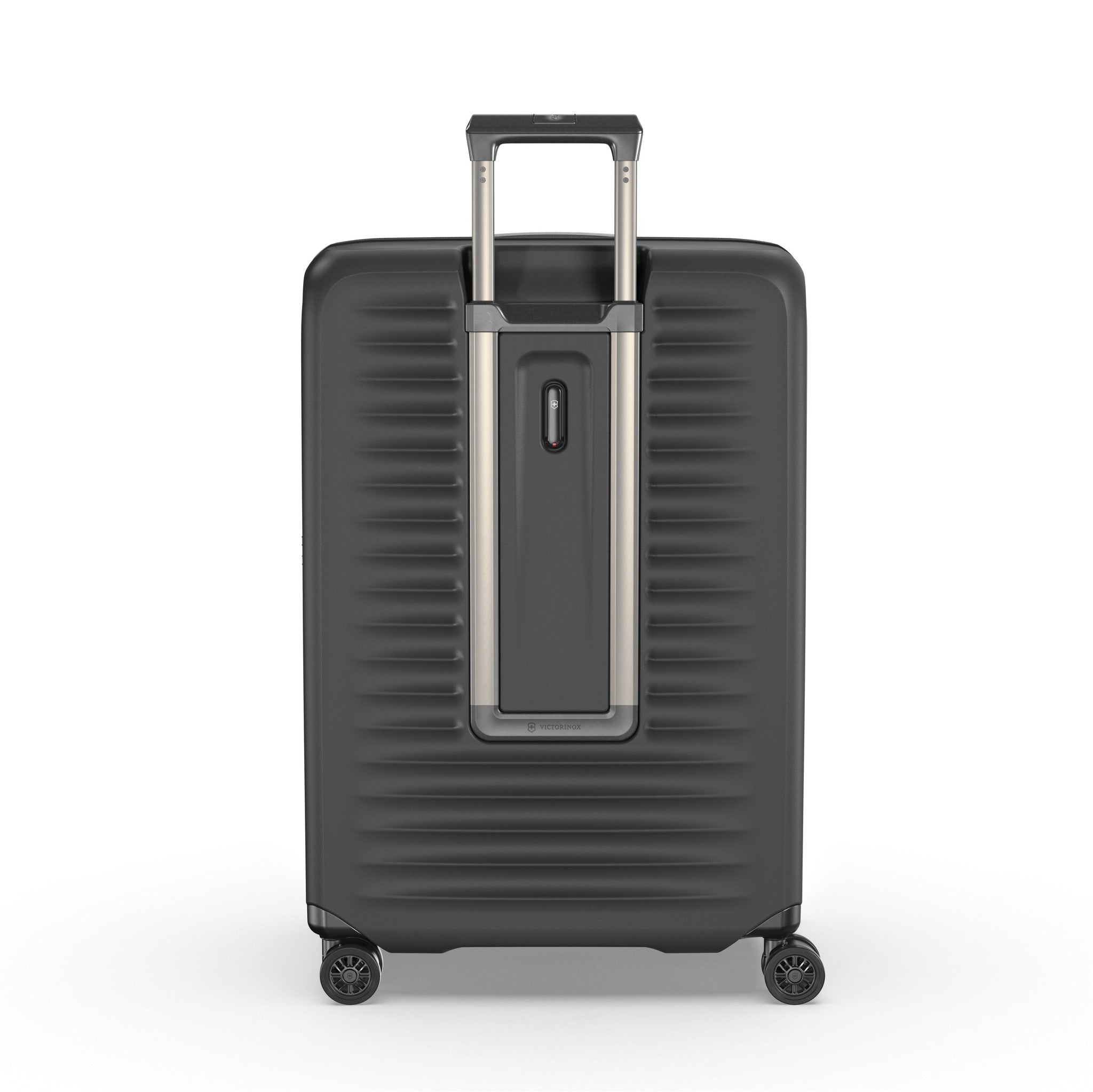 Victorinox Airox Advanced Large Hardside Luggage - Durable Carry-On Suitcase for Business Travel & Vacation | Lightweight Spinner Case with TSA Lock
