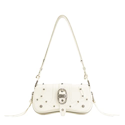 Buckle White