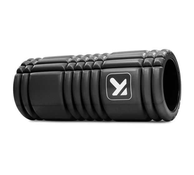 Trigger Point GRID Foam Roller - High Density Muscle Massage Roller for Deep Tissue Relief, Recovery & Myofascial Release - Perfect for Post-Workout, Yoga, Physical Therapy & Home Gym Use