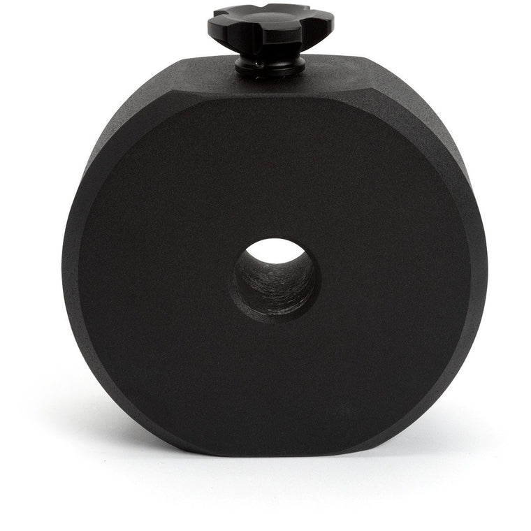 22 lbs Counterweight for 32mm Shaft - Heavy Duty Stabilizer for Fitness Equipment, Stage Lighting & Industrial Machinery