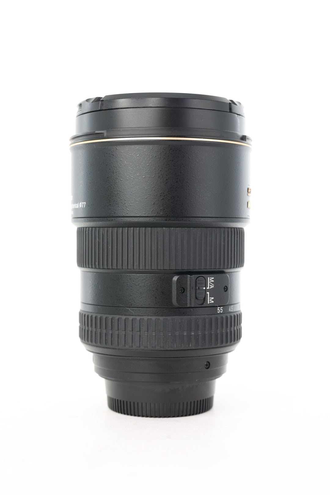 Nikon AF-S Nikkor 17-55mm f/2.8G ED Lens - Used (For Parts Only) | Professional DX Zoom Lens for Nikon DSLR Cameras | Perfect for Photography, Videography & Low Light Shooting