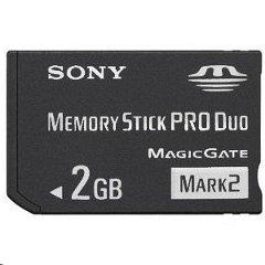 2GB PSP Memory Stick Pro Duo - High-Speed Memory Card for Sony PSP (PSP-1000, PSP-2000, PSP-3000) - Store Games, Music & Photos - Perfect for Gaming & Multimedia Storage