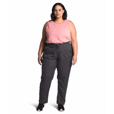 The Adventure of Emma and The North Face Women's Plus Size Aphrodite Motion Pants