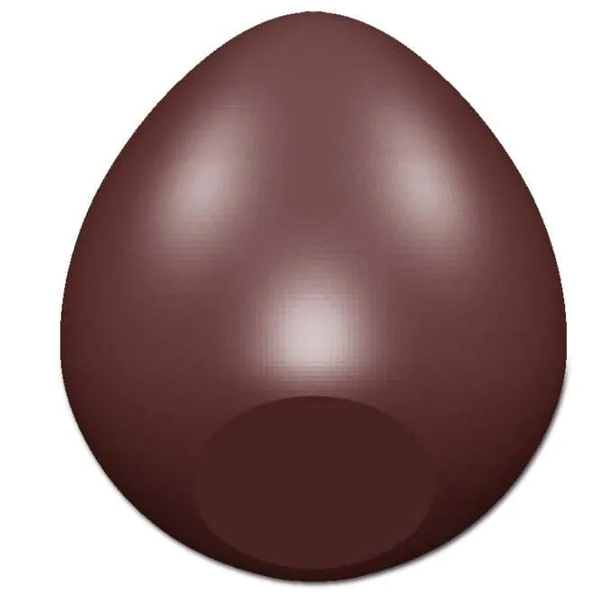 Premium Abstract Egg Chocolate Mold Set - 8 Unique Designs for Easter, Holidays & DIY Candy Making - Perfect for Home Bakers & Chocolate Artisans